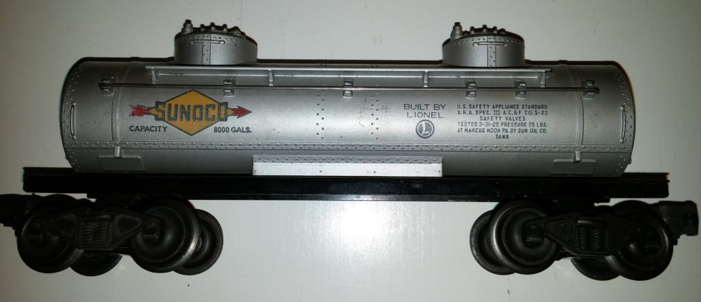 6465 - Tank Car