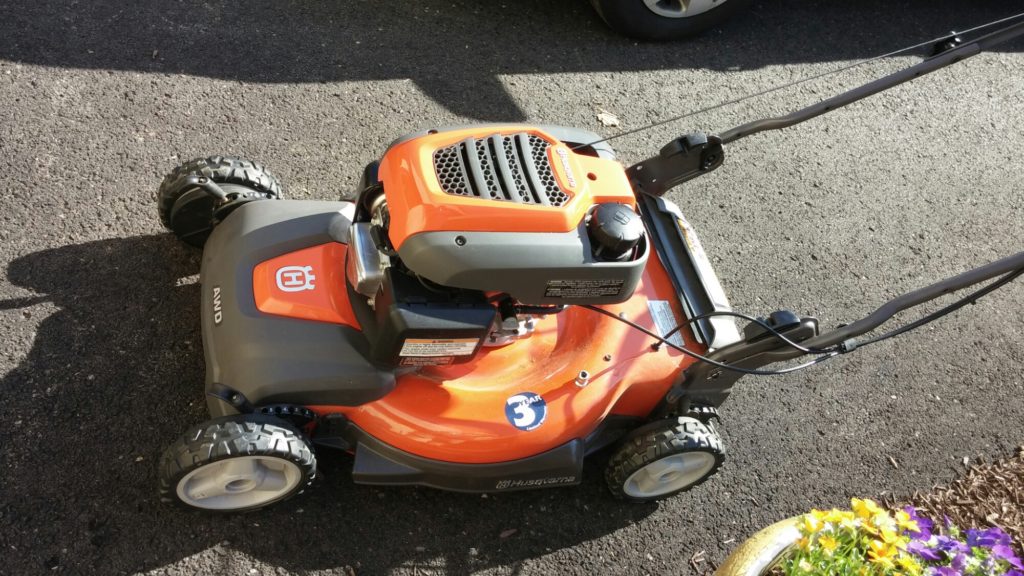 Husqvarna HU800AWD