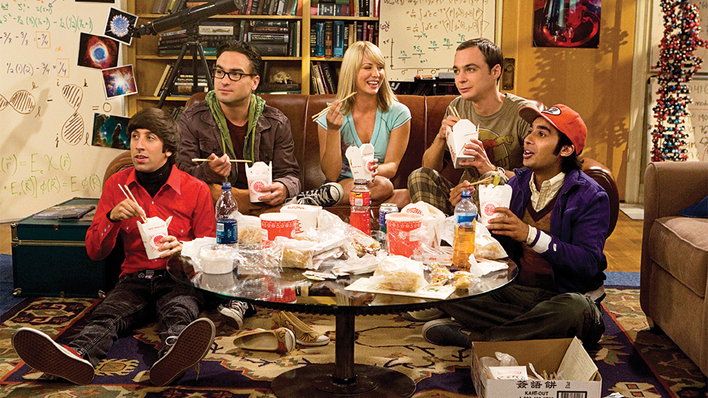 The Big Bang Theory