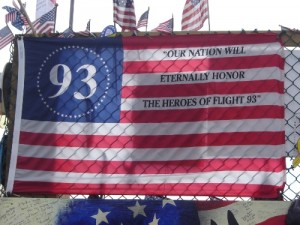 Flight 93 Memorial