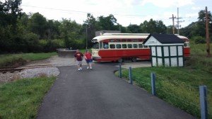 PA Trolley Museum